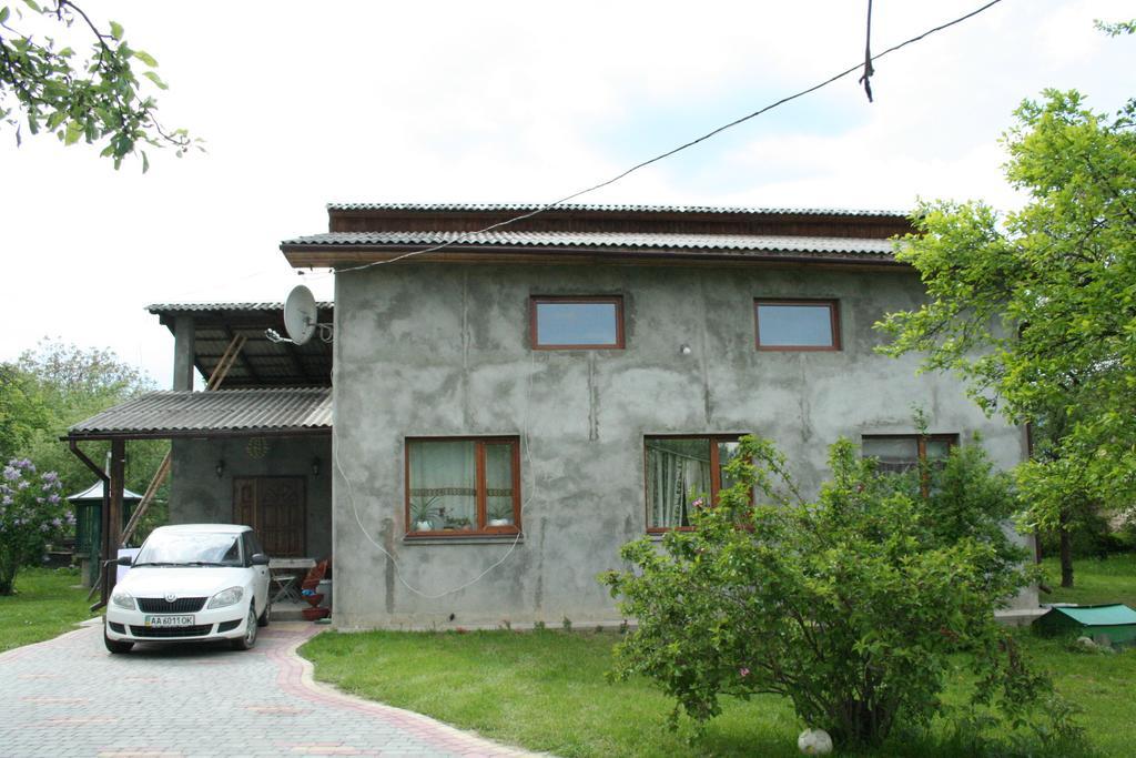 Apartmán Sadiba Pri Dorogi Kosiv Exteriér fotografie